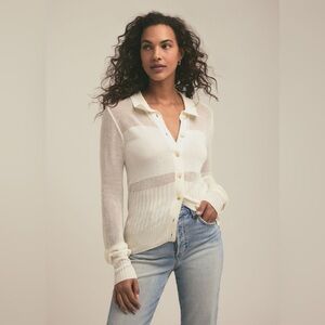 Favorite Daughter The Flawless Cardigan NWT